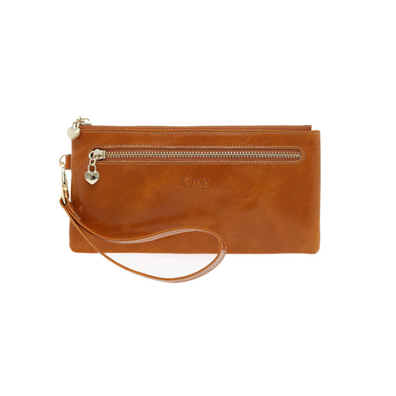 本革製ハンドバッグ