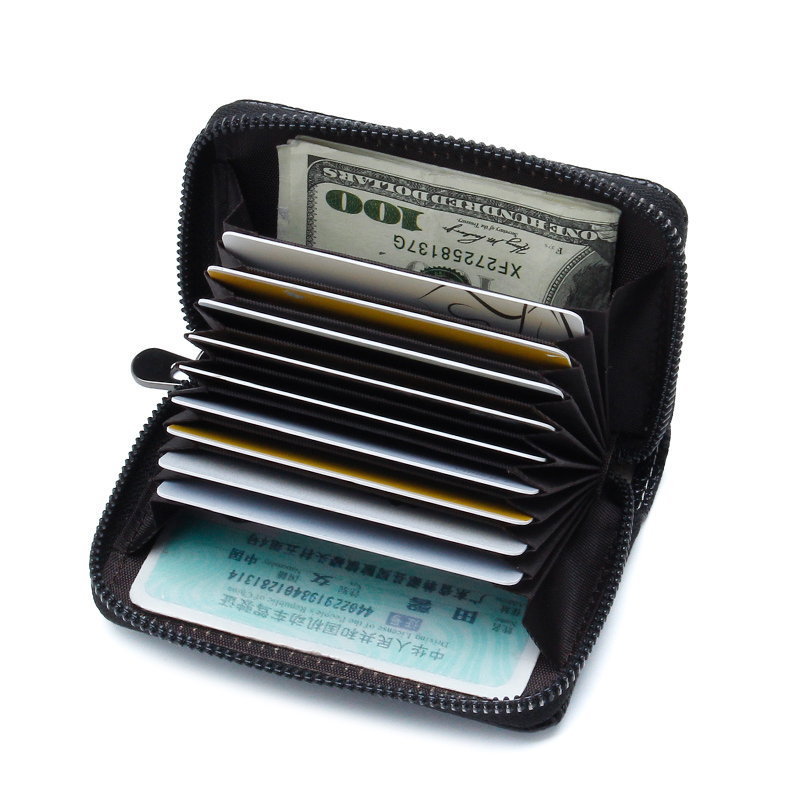 RFID消磁防止カードケース