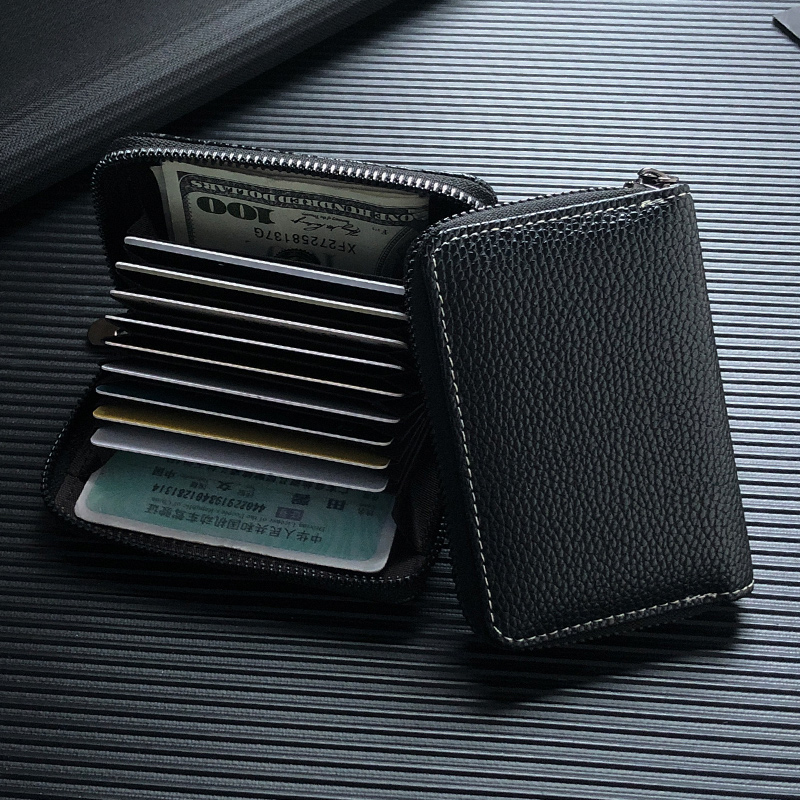 RFID消磁防止カードケース