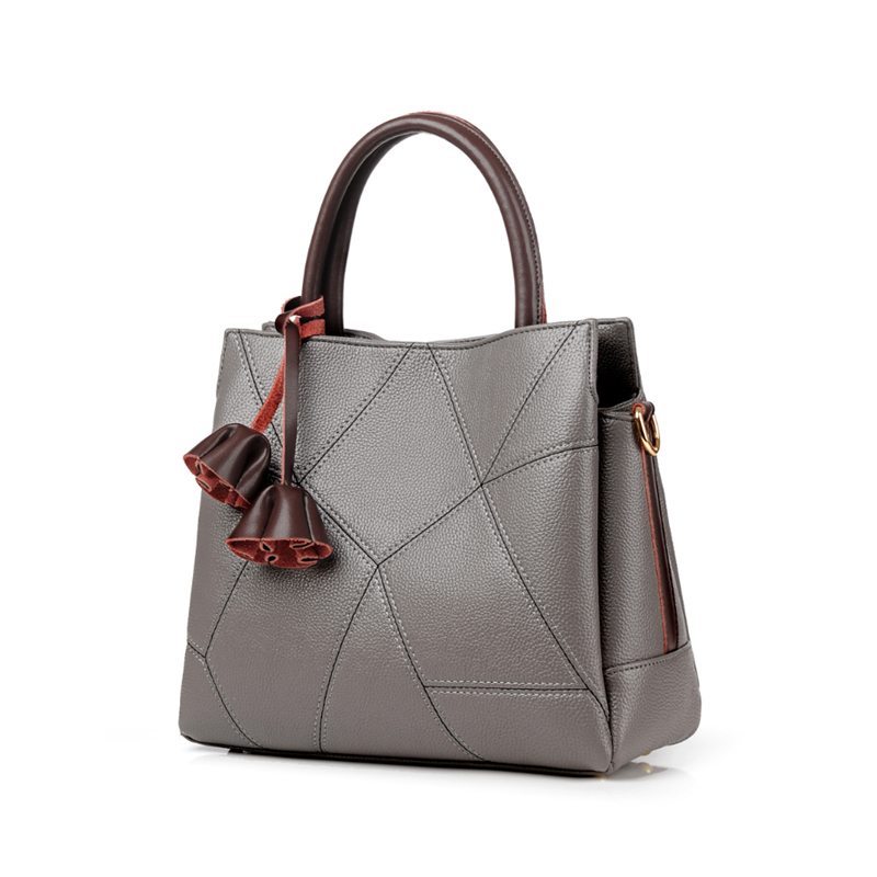 オシャレなライチレディースバック