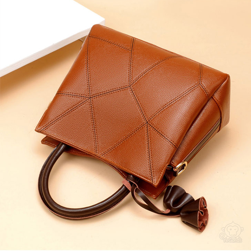 オシャレなライチレディースバック