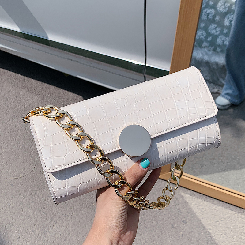 フランス上質なチェーンバッグ