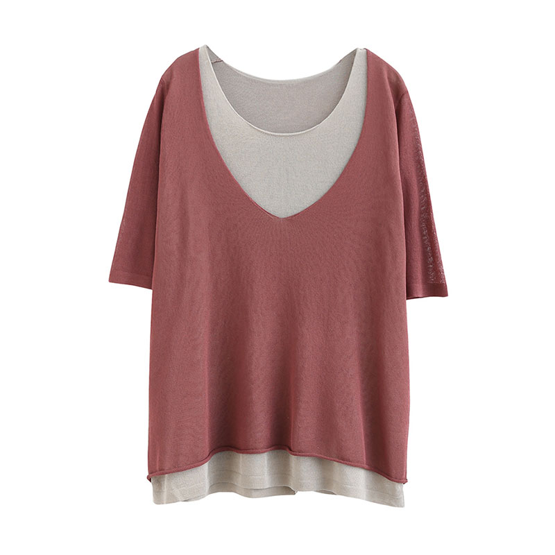 新型夏のＴシャツ