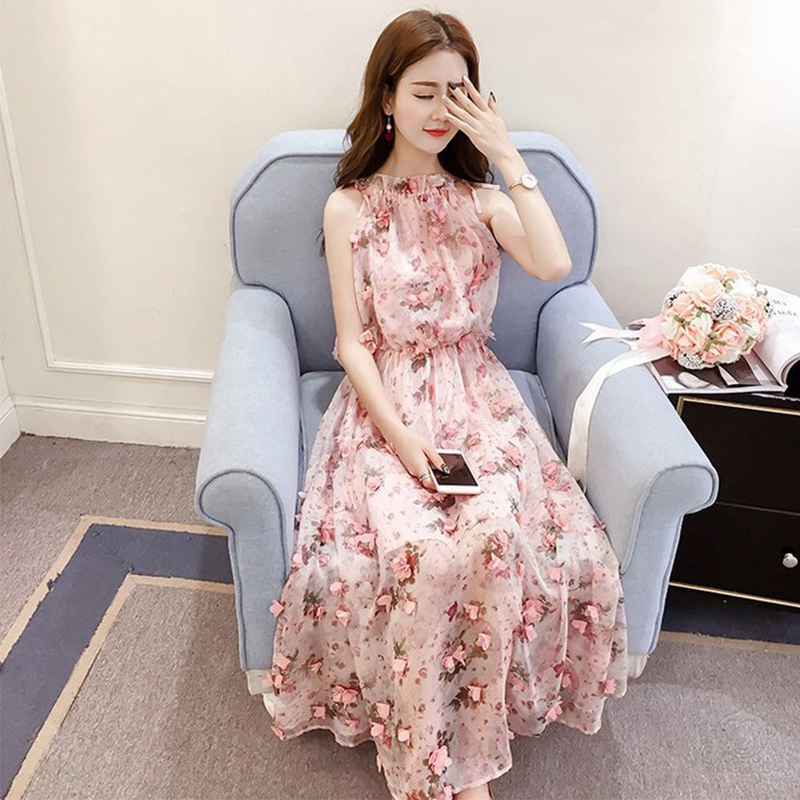 ボヘミアンワンピース