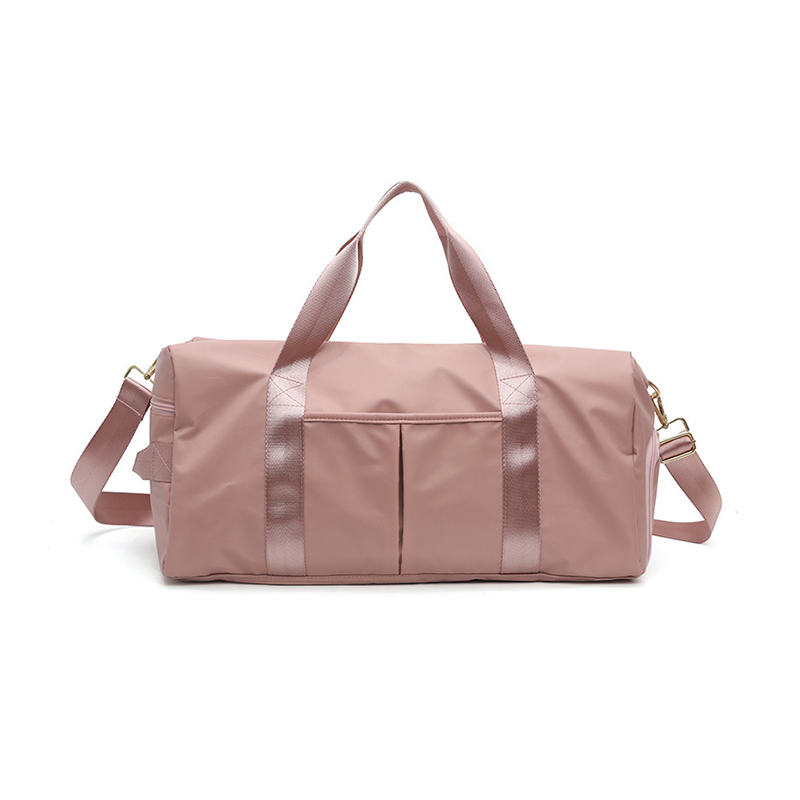 乾湿分離ボストンバッグ