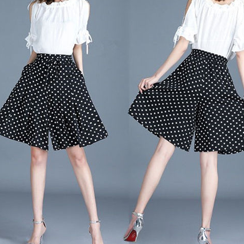 ゆったりショートパンツ