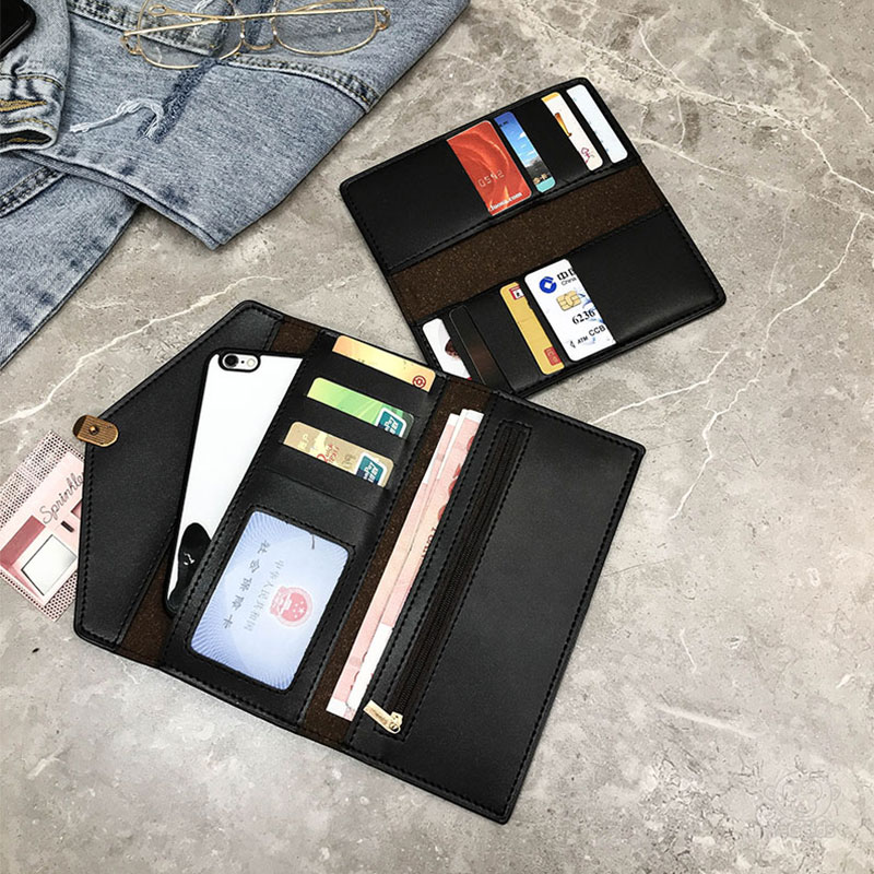 ビンテージ風レディース財布