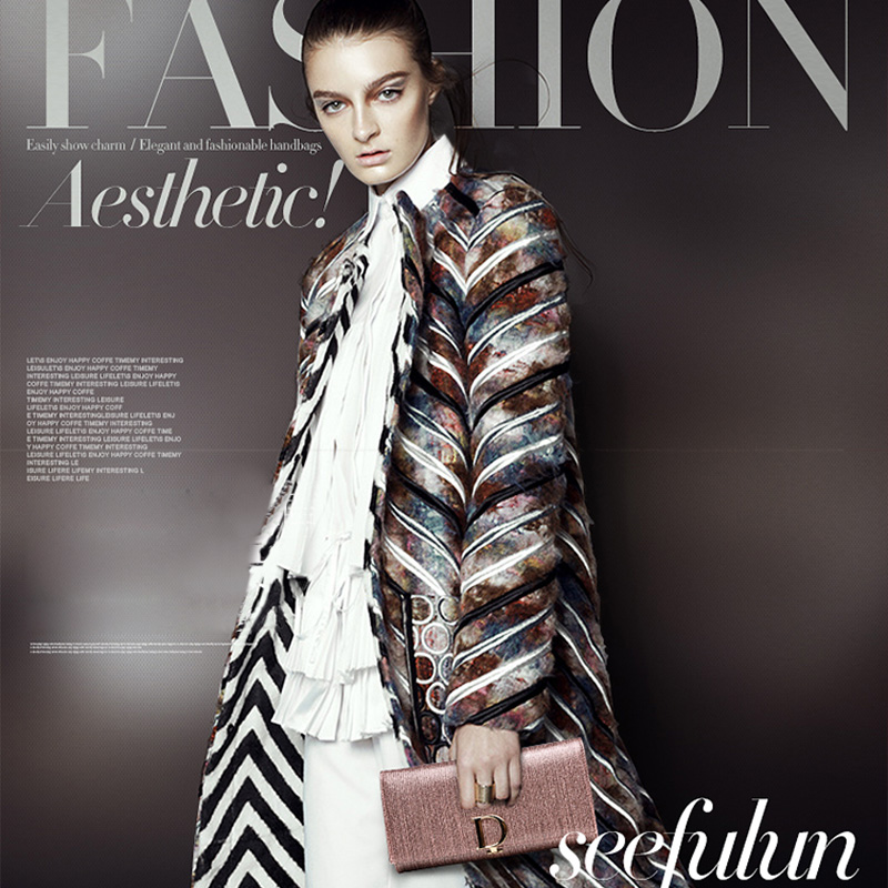 カード入れが多いハンドバッグ