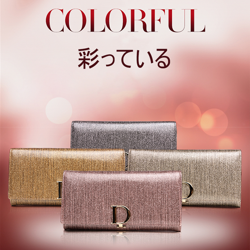 カード入れが多いハンドバッグ