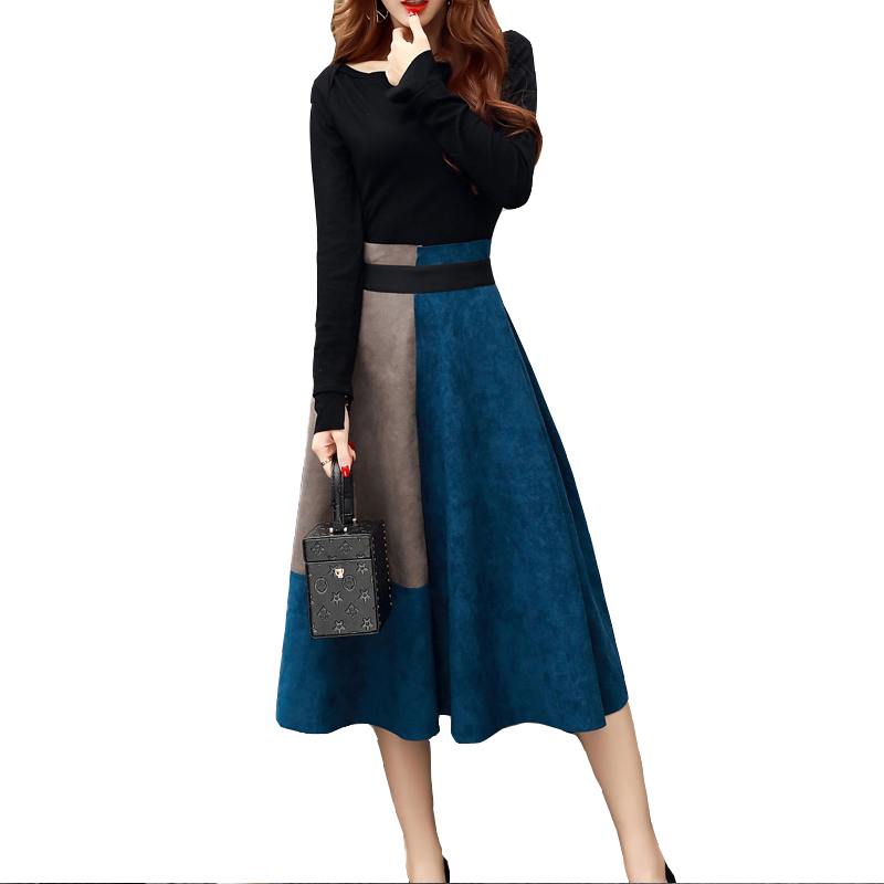 スエード2点セット