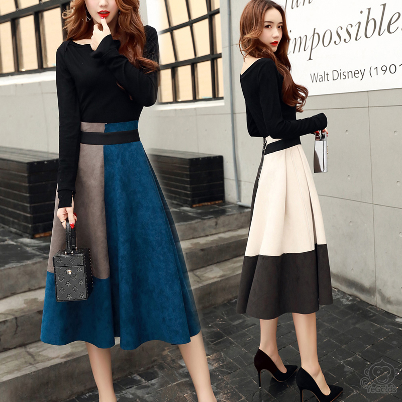 スエード2点セット