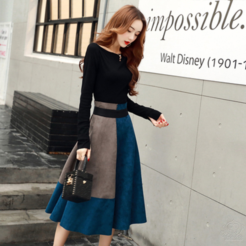 スエード2点セット