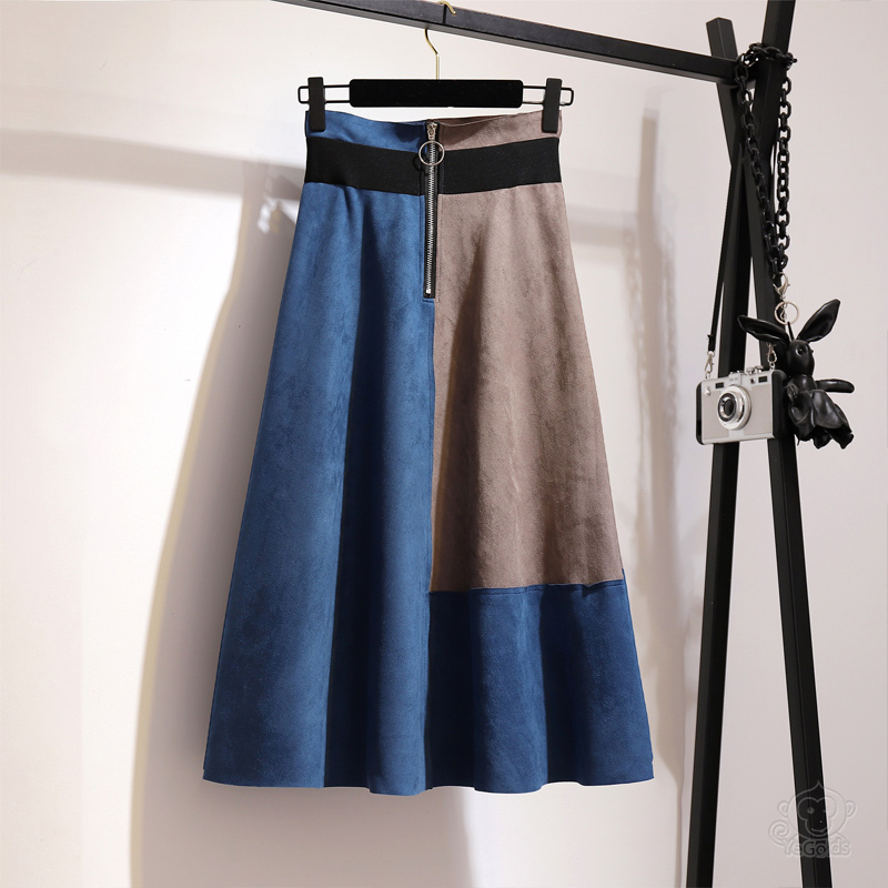 セーター・スカート2点セット