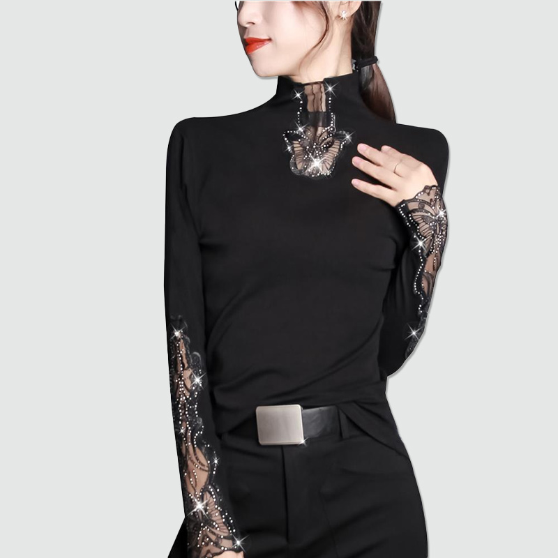 バタフライブラウス