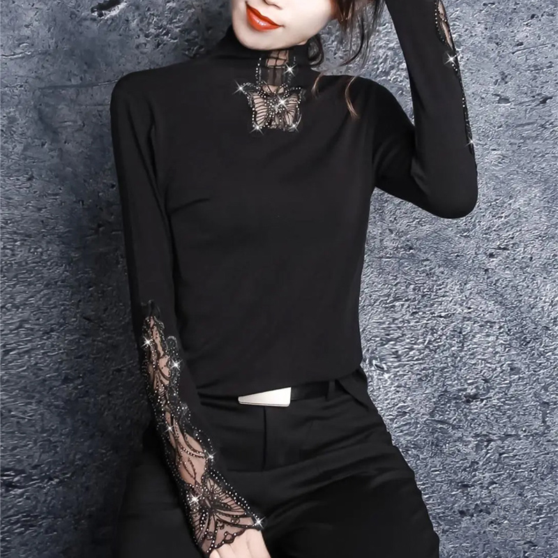 バタフライブラウス