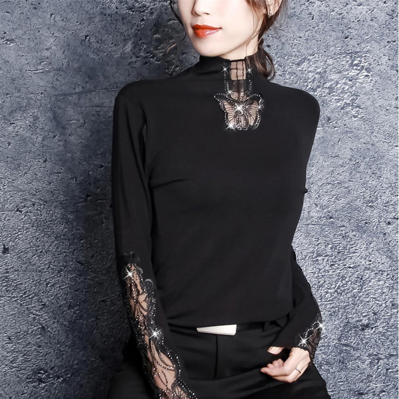 バタフライブラウス