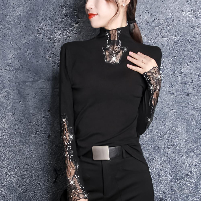 バタフライブラウス