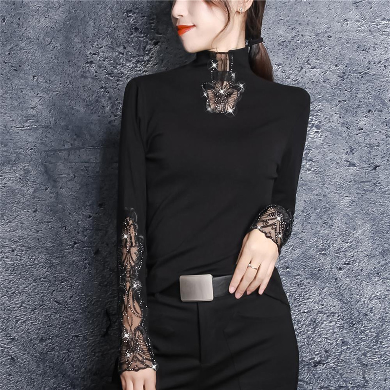 バタフライブラウス