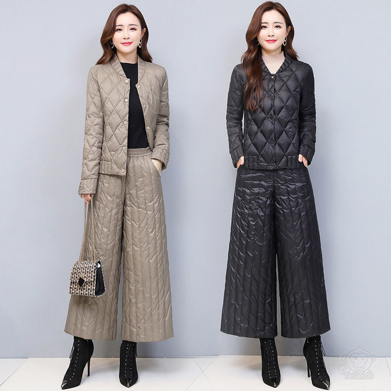 ダウンジャケットセット