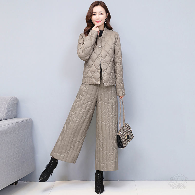 ダウンジャケットセット