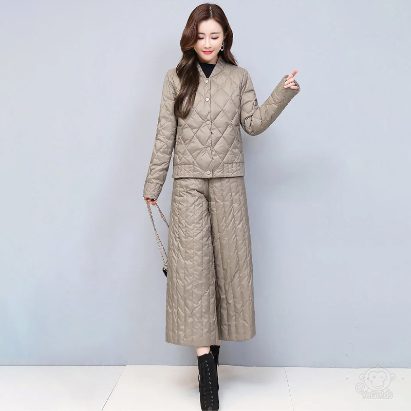 ダウンジャケットセット