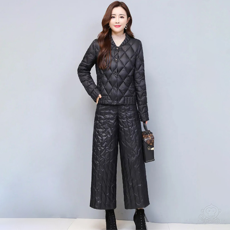 ダウンジャケットセット