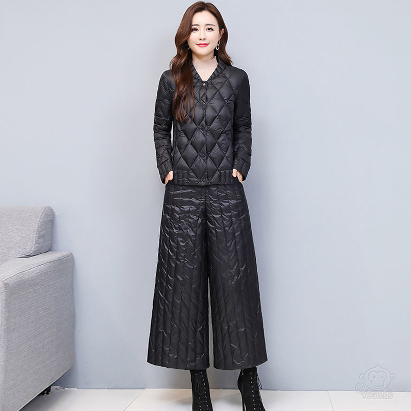 ダウンジャケットセット