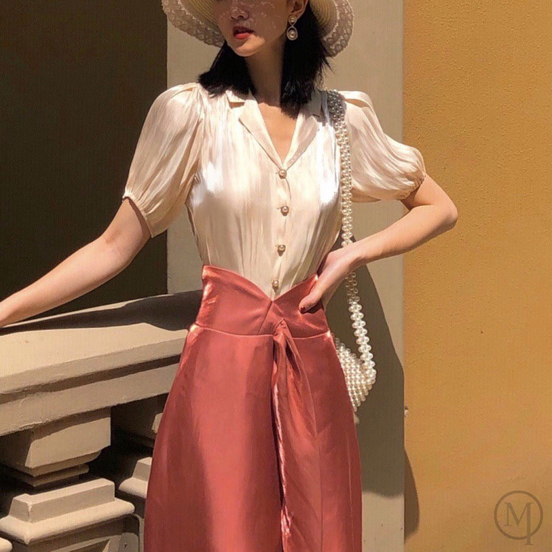 フレンチラペルヴィンテージトップ