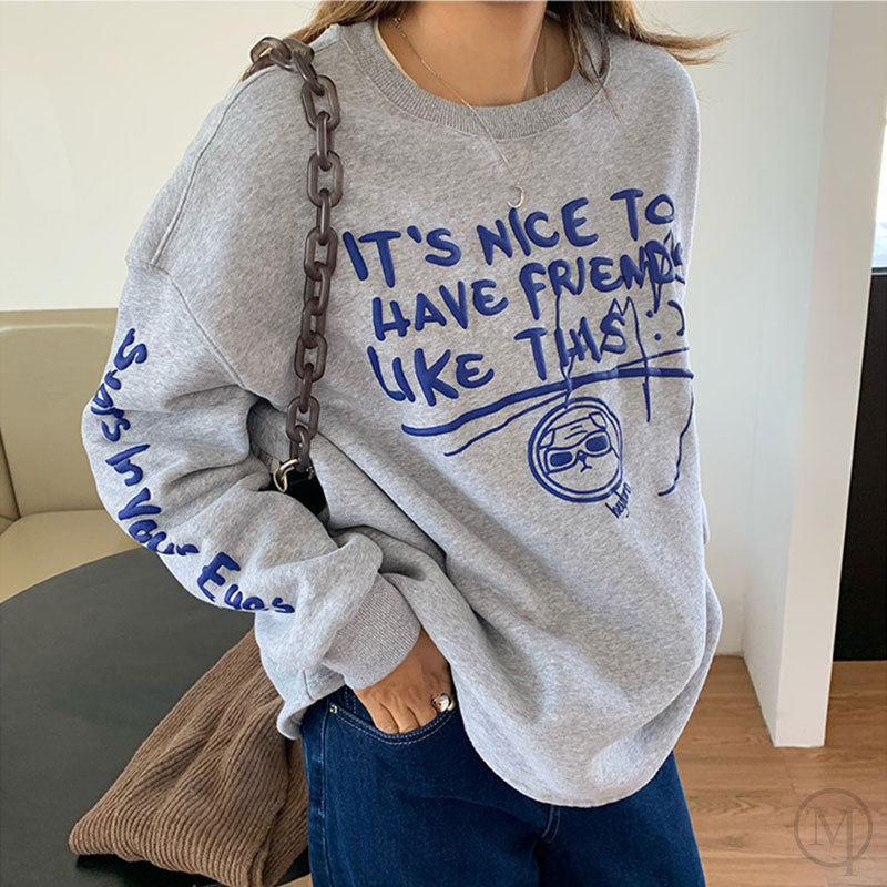 パーソナライズされたグラフィティセーター