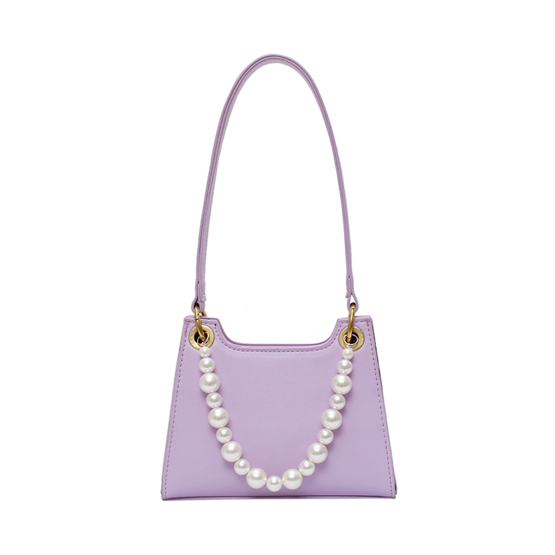 パールショルダーバッグ